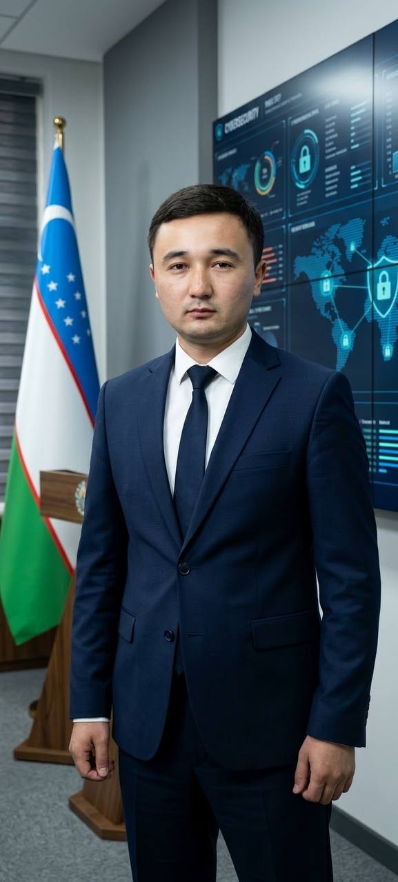 Sulaymonov Bunyod