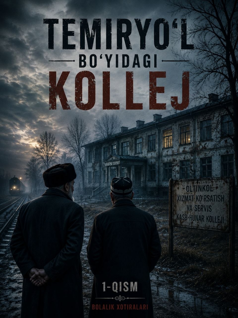 Temiryo‘l bo‘yidagi kollej